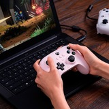 8BitDo Ultimate Wired for Xbox, Gamepad rosa neón