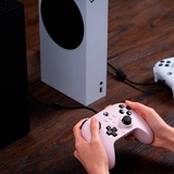 8BitDo Ultimate Wired for Xbox, Gamepad rosa neón