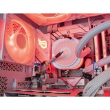 ALTERNATE ALT-ICUECS-AMD-002, Gaming-PC blanco/Transparente