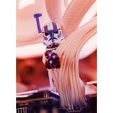 ALTERNATE ALT-ICUECS-AMD-002, Gaming-PC blanco/Transparente