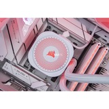 ALTERNATE ALT-ICUECS-AMD-002, Gaming-PC blanco/Transparente