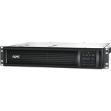 APC SMT750RMI2UNC, UPS negro