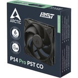 ARCTIC ACFAN00316A, Ventilador negro