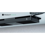 ARCTIC Senza 5700G Pro AMD Ryzen™ 7 32 GB DDR4-SDRAM 1 TB SSD Windows 11 Pro Mini PC Negro, Mini-PC  negro, 3,8 GHz, AMD Ryzen™ 7, 5700G Pro, 32 GB, 1 TB, Windows 11 Pro