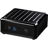 ASRock 90PXG7S0-P0EAY100, Barebone negro