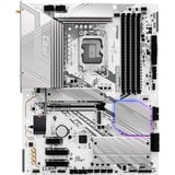 ASRock 90-MXBQC0-A0UAYZ, Placa base blanco