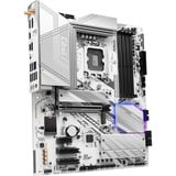 ASRock 90-MXBQC0-A0UAYZ, Placa base blanco