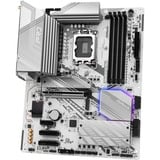 ASRock 90-MXBQC0-A0UAYZ, Placa base blanco