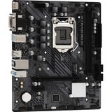 ASRock H510M-HDV/M.2 SE, Placa base 