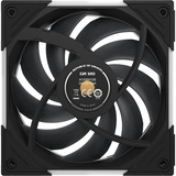 ASUS 90DA00K0-B09000, Ventilador negro