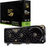 ASUS GeForce RTX 5090 ROG ASTRAL Edition 20, Tarjeta gráfica 