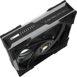 ASUS ROG Eurux GR120 ARGB, Ventilador negro
