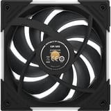 ASUS ROG Eurux GR120 ARGB, Ventilador negro