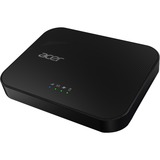 Acer Connect M5 Mobile WiFi Módem/router de red móvil, Adaptador de telefonía móvil Módem/router de red móvil, Negro, Portátil, Gigabit Ethernet, 10,100,1000 Mbit/s, 802.11a, 802.11b, 802.11g, Wi-Fi 4 (802.11n), Wi-Fi 5 (802.11ac), Wi-Fi 6 (802.11ax)