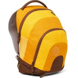 Affenzahn Mochila amarillo/Marrón