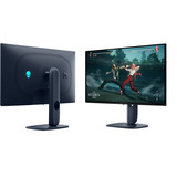Alienware AW2725D pantalla para PC 68,6 cm (27") 2560 x 1440 Pixeles Quad HD QD-OLED Azul, Monitor de gaming negro, 68,6 cm (27"), 2560 x 1440 Pixeles, Quad HD, QD-OLED, 0,03 ms, Azul