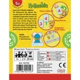 Amigo Fröschis, Juegos de cartas 