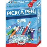 Amigo Pick a Pen: Riffe, Juego de rompecabezas 