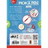 Amigo Pick a Pen: Riffe, Juego de rompecabezas 