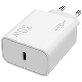 Ansmann Home Charger HC130PD / 3 A / 30 W / 1 puerto, Cargador blanco