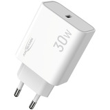 Ansmann Home Charger HC130PD / 3 A / 30 W / 1 puerto, Cargador blanco