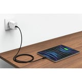 Ansmann Home Charger HC130PD / 3 A / 30 W / 1 puerto, Cargador blanco
