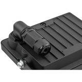 Ansmann Luz de inundación WFL30W, Luz de LED negro