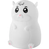 Ansmann Luz nocturna Hámster Lilli, Luz de noche blanco