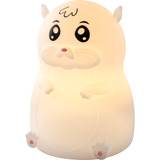 Ansmann Luz nocturna Hámster Lilli, Luz de noche blanco