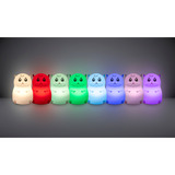 Ansmann Luz nocturna Hámster Lilli, Luz de noche blanco