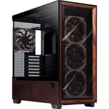 Antec Flux Pro Noctua Edition, Cajas de torre negro/Madera