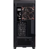 Antec Flux Pro Noctua Edition, Cajas de torre negro/Madera