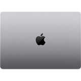 Apple MacBook Pro (16") 2023, Portátil gris