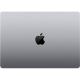 Apple MacBook Pro (16") 2023, Portátil gris