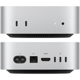 Apple Mac mini M6 CTO, Sistema MAC plateado