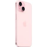Apple iPhone 15 256GB, Móvil rosa