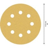 Bosch 2608900796, Hoja de lija 