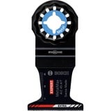 Bosch 2 608 900 018 accesorio para herramienta multifunción Hoja de corte de inmersión, Hoja de sierra Hoja de corte de inmersión, Acero inoxidable, Acero, Carburo, 45 mm, 1 pieza(s)