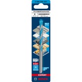 Bosch 2 608 900 621 broca 1 pieza(s), Taladro Taladro, 8 mm, 120 mm, Concreto, Plástico, Baldosa blanda, Madera blanda, Acero, 8 cm, Carburo