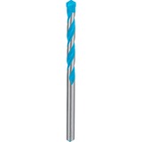 Bosch 2 608 900 621 broca 1 pieza(s), Taladro Taladro, 8 mm, 120 mm, Concreto, Plástico, Baldosa blanda, Madera blanda, Acero, 8 cm, Carburo