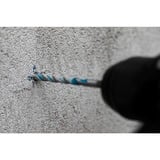 Bosch 2 608 900 621 broca 1 pieza(s), Taladro Taladro, 8 mm, 120 mm, Concreto, Plástico, Baldosa blanda, Madera blanda, Acero, 8 cm, Carburo