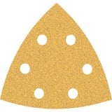 Bosch 2 608 900 824 disco de afilar Madera Hoja lijadora, Hoja de lija Hoja lijadora, Madera, Bosch, Marrón, 93 mm, 93 mm