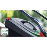 Bosch 37-550 Cortacésped de empuje a gasolina Batería Negro, Verde verde/Negro, Cortacésped de empuje a gasolina, 550 m², 37 cm, 2,5 cm, 7 cm, Cuchillas giratorias