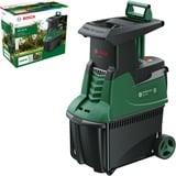 Bosch AXT 25 TC, 060080330C, Picador verde/Negro