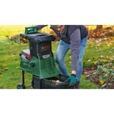 Bosch AXT 25 TC, 060080330C, Picador verde/Negro