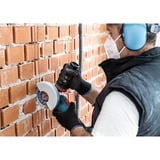 Bosch EXPERT MULTIMATERIAL X-LOCK Corte del disco, Hoja Corte del disco, Ladrillo, Concreto, Hormigón duro, Piedra, 12,5 cm, Bosch, 2,22 cm, 2,4 mm