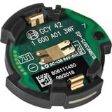 Bosch GCY 42 Módulo Bluetooth Verde, Adaptador Bluetooth Módulo Bluetooth, Verde, CR 2032, 3 cm, 7 mm, 10 g