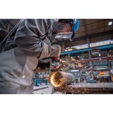 Bosch GWS 17-125 PSB PROFESSIONAL amoladora angular 12,5 cm 11500 RPM 1700 W 2,3 kg azul/Negro, 11500 RPM, 12,5 cm, Corriente alterna, 2,3 kg