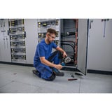 Bosch Herramienta de prensado hidráulica a batería GPH 18V-60 Professional solo, 18 Voltios azul