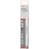Bosch Hojas de sierra sable S 1122 VF Flexible para madera y metal, 25 piezas, Hoja de sierra 